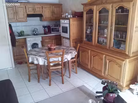 appartement 2 pièces de 34 m² avec terrasse et vue forêt – saint-pierre-d'irube