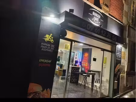 local commercial à louer 500