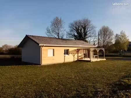 maison ossature bois
