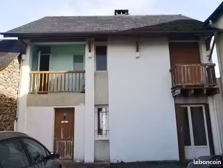 vente maison lanne en baretous