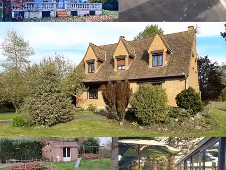 maison 7 pièces 165 m2
