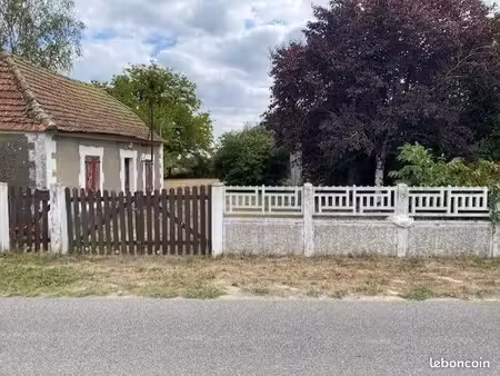a vendre terrain à bâtir viabilisé