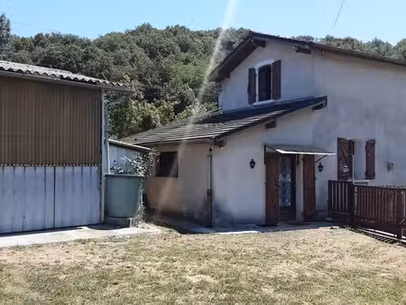 maison montaut 64800