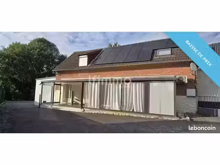 maison 7 pièces 190 m²