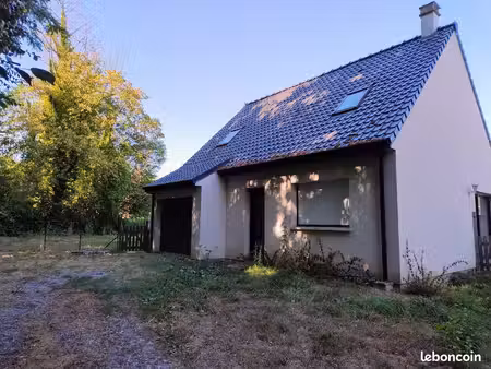 houlle – maison 3 chambres – terrain 919 m² – dpe c