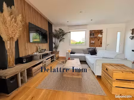 maison 4 pièces 110 m²