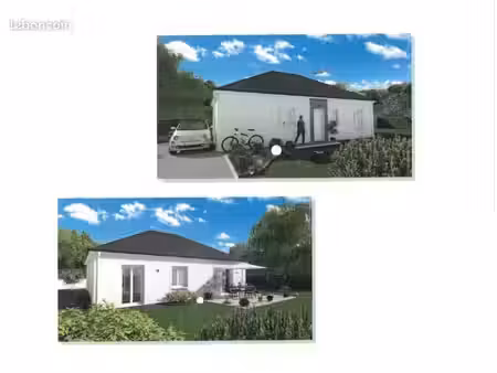maison 4 pièces 72 m²