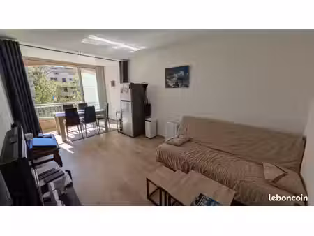 appartement 3 pièces 48 m²