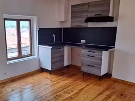 t2 38 m² centre-ville d’aubière
