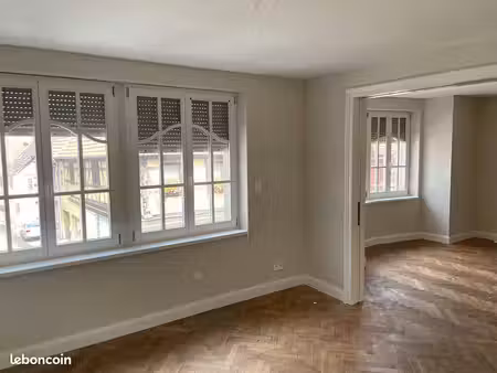 duplex 4 pièces 90 m²