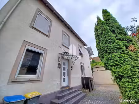appartement 6 pièces 154 m²