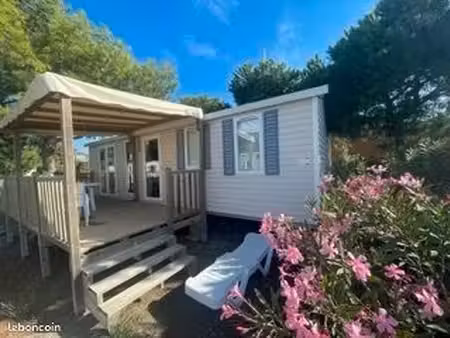 mobilhomme d habitation