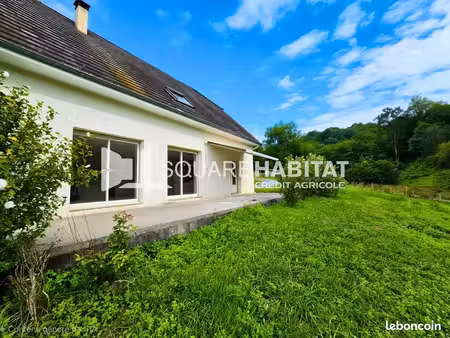 maison 6 pièces 164 m²