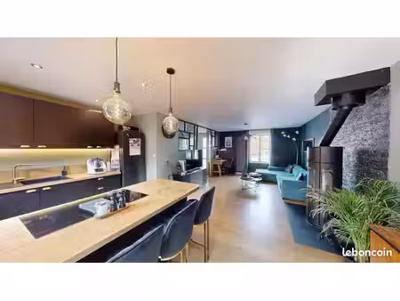 maison 5 chambres st léonard
