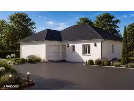 maison 85 m² soumoulou