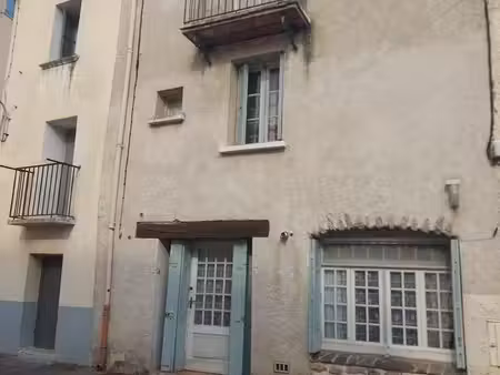 maison de village céret