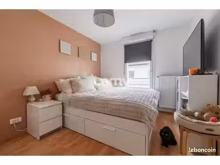 appartement 3 pièces 58 m²