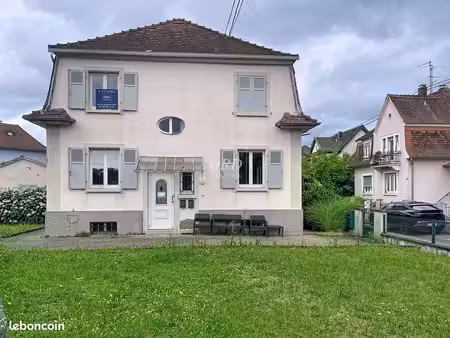 appartement 3 pièces 61 m²