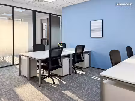 bureau privé à louer – regus perpignan  tecnosud à perpignan