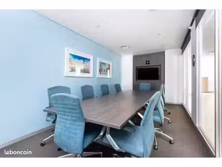 bureau privé à louer – regus perpignan  tecnosud à perpignan