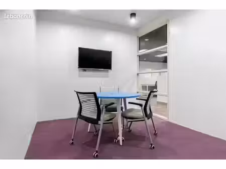 bureau privé à louer – regus perpignan  tecnosud à perpignan