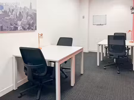 bureau privé à louer – regus perpignan  tecnosud à perpignan