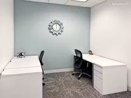 bureau privé à louer – regus perpignan  tecnosud à perpignan
