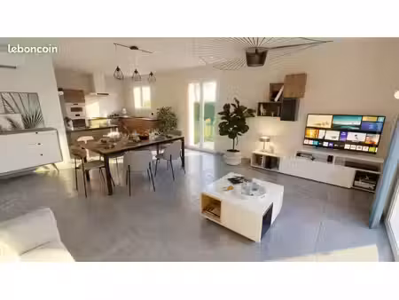 maison 4 pièces 90 m²