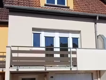 maison 4 pièces 87 m²
