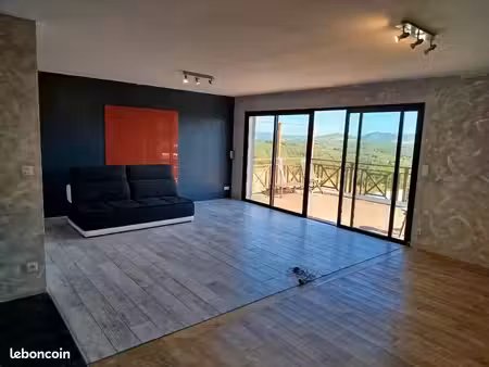 villa t5 avec superbe vue