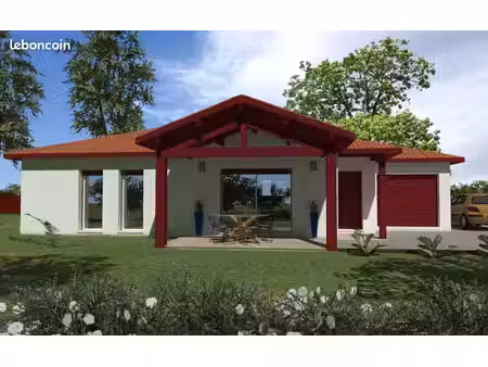 maison 4 pièces 94 m²