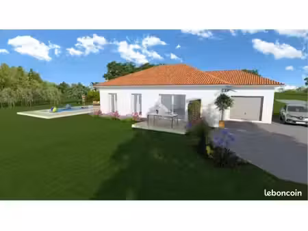 maison 4 pièces 90 m²
