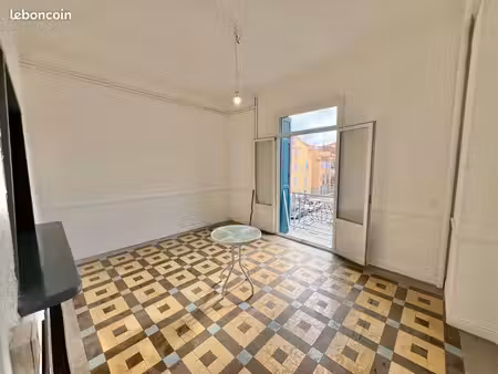 t1 bis de 26m2 - rentabilité 10% - perpignan centre 30000