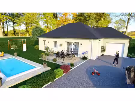 maison 4 pièces 90 m²