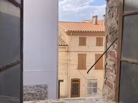 maisons à rénover à torreilles village