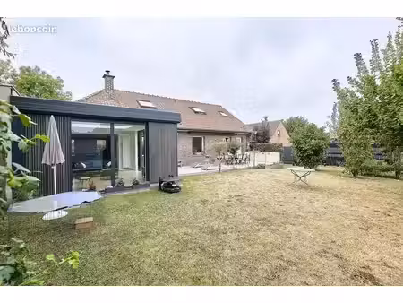 maison 5 pièces 138 m²