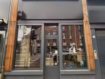 local commercial 41 m²