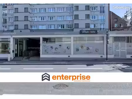 local commercial 158 m²