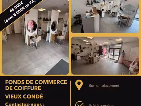 fond de commerce