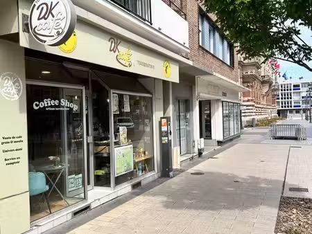 à vendre fond de commerce
