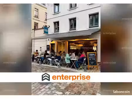 local commercial 150 m²