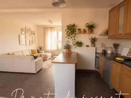 bel appartement de 81 m2 fegersheim
