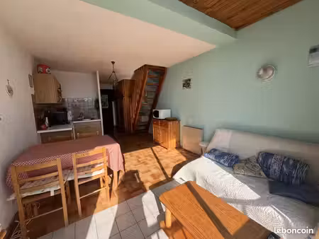 appartement 2 pièces 47 m²