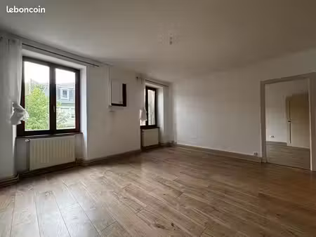 appartement 3 pièces 62 m²