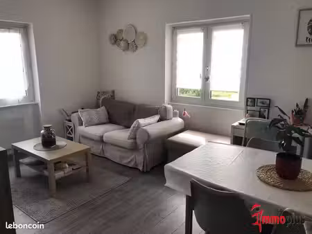 appartement 2 pièces 46 m²