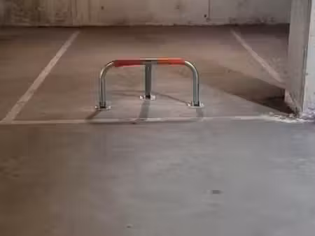 parking 11 m² neuf brisach