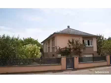 maison à ensisheim