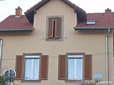 maison avec jardin