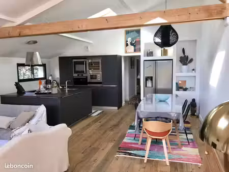 maisonnette avec terrasse