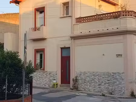 maison avec terrasse